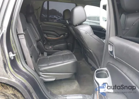 2015 Chevrolet Tahoe Ltz from USA, damaged, VIN 1GNSCCKC8FR241115